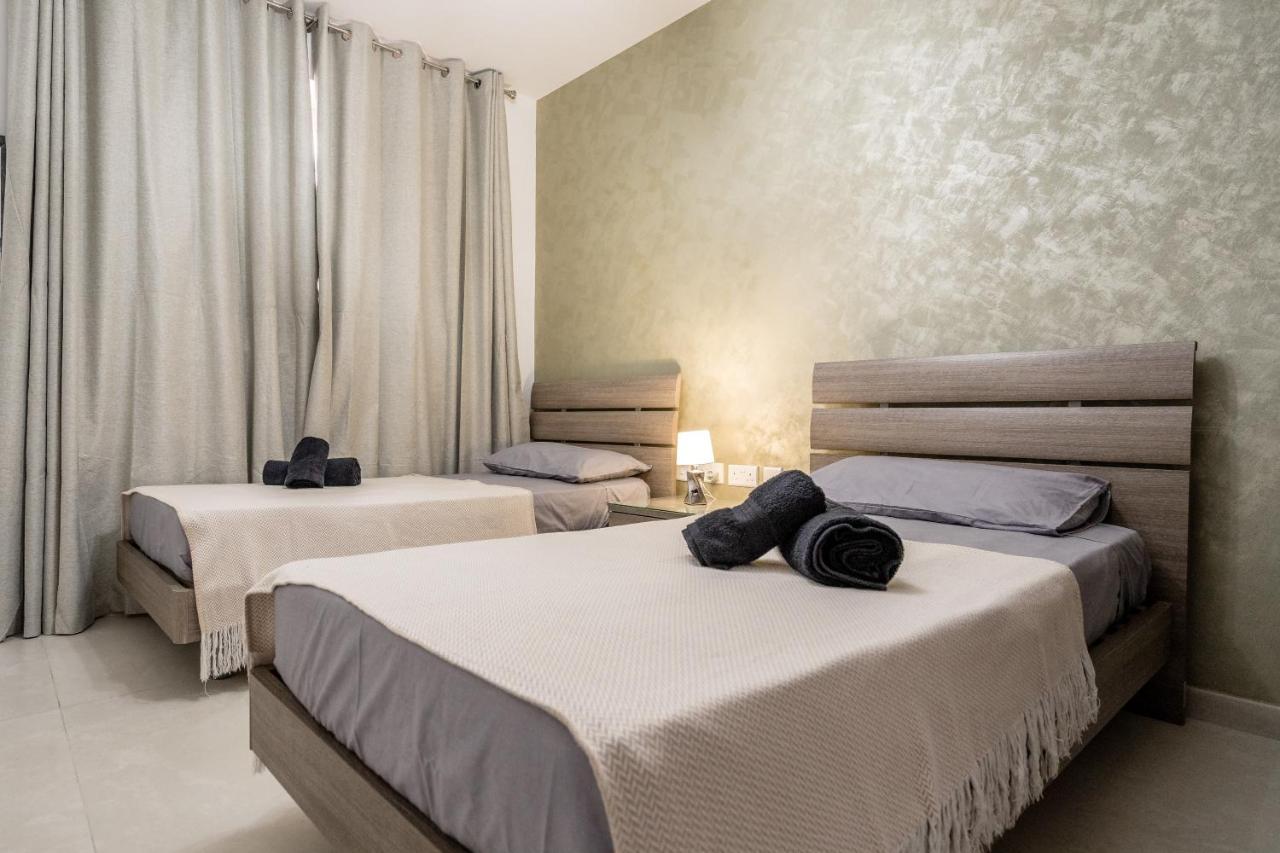 Brand New 3Br Apartment Close To All Amenities Bahía de San Pablo Exterior foto