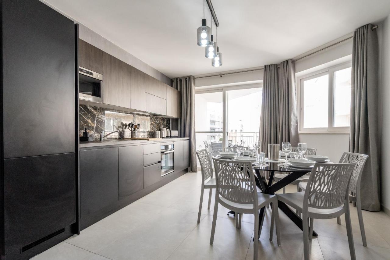 Brand New 3Br Apartment Close To All Amenities Bahía de San Pablo Exterior foto